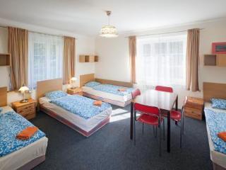 Pytloun Penzion Zelený Háj Reichenberg Exterior foto