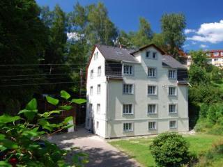 Pytloun Penzion Zelený Háj Reichenberg Exterior foto
