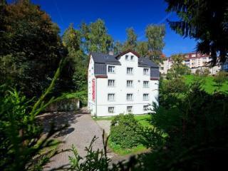 Pytloun Penzion Zelený Háj Reichenberg Exterior foto