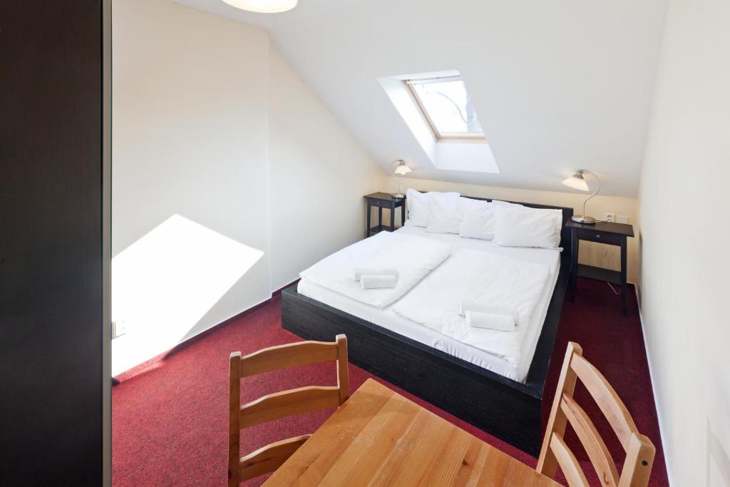 Pytloun Penzion Zelený Háj Reichenberg Zimmer foto