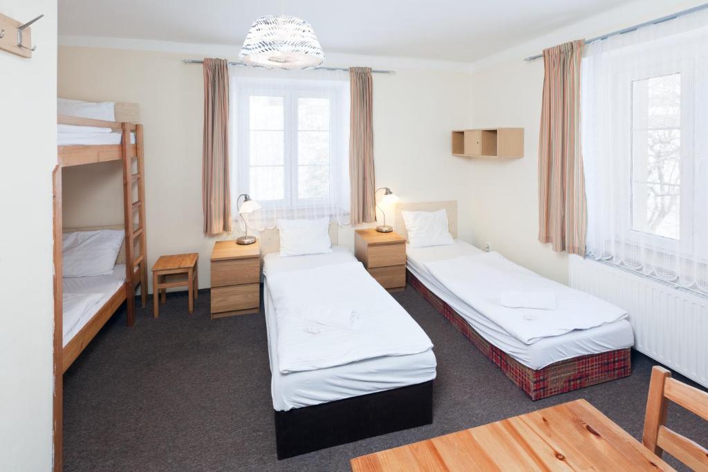 Pytloun Penzion Zelený Háj Reichenberg Zimmer foto