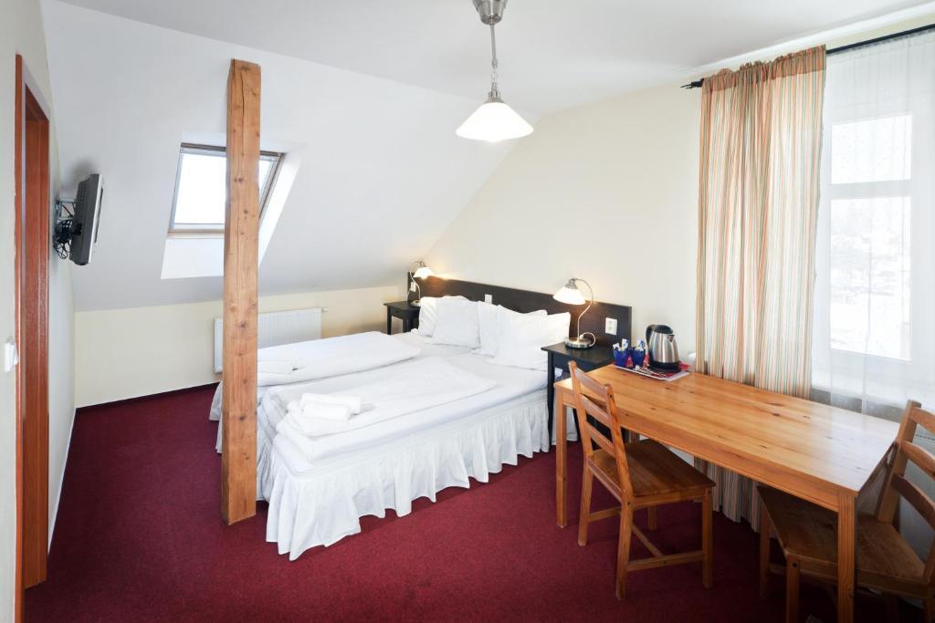 Pytloun Penzion Zelený Háj Reichenberg Zimmer foto