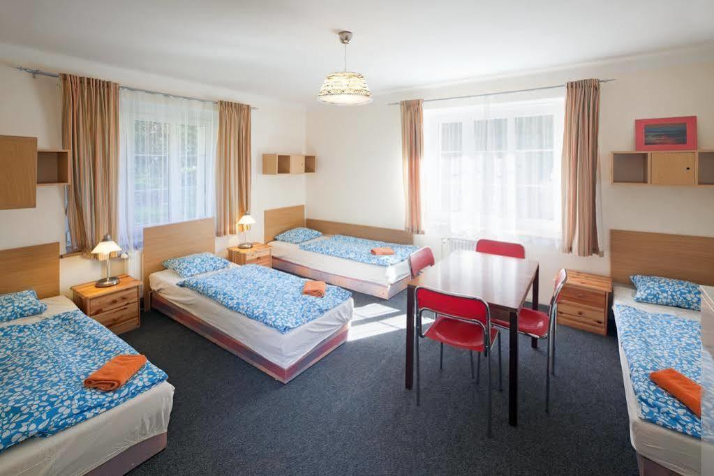 Pytloun Penzion Zelený Háj Reichenberg Exterior foto